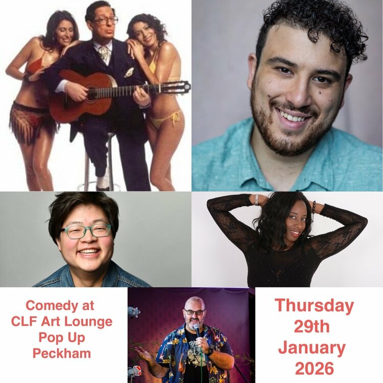 THURS29JAN26-CLF PECKHAM.JPG