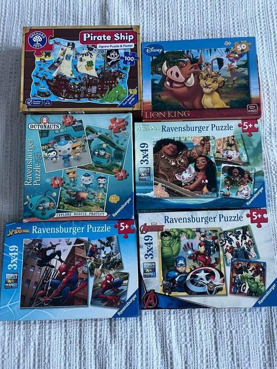 4 and 5 Year Old Jigsaws.JPEG