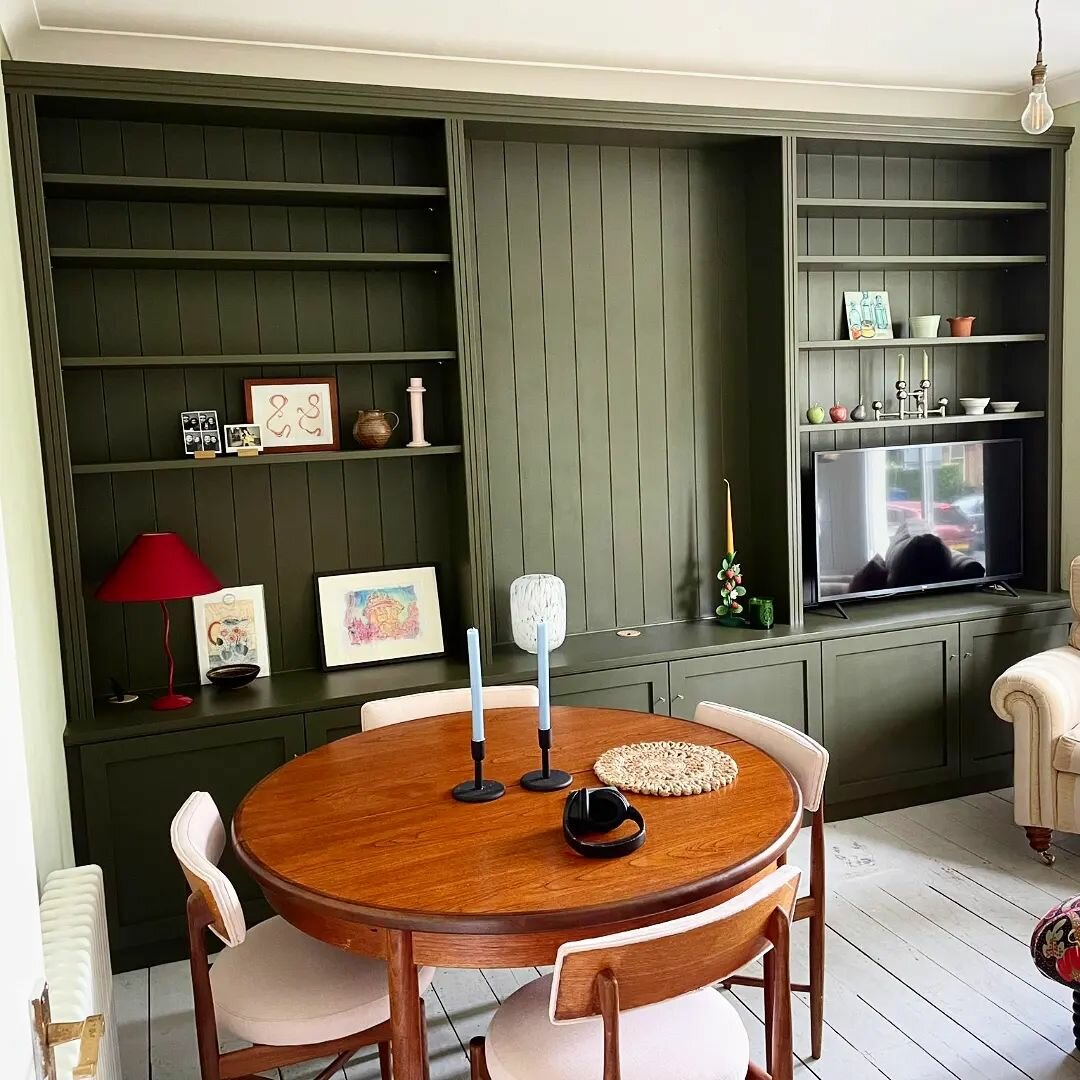 More information about "I Huckle Carpentry - Carpenter & Cabinet Maker"